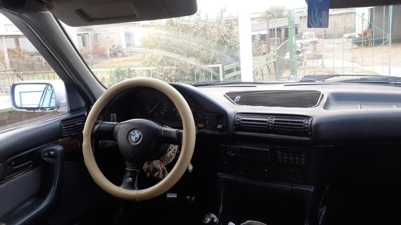 BMW 535 1992 - 46 000 TMT - Tejen - img 5