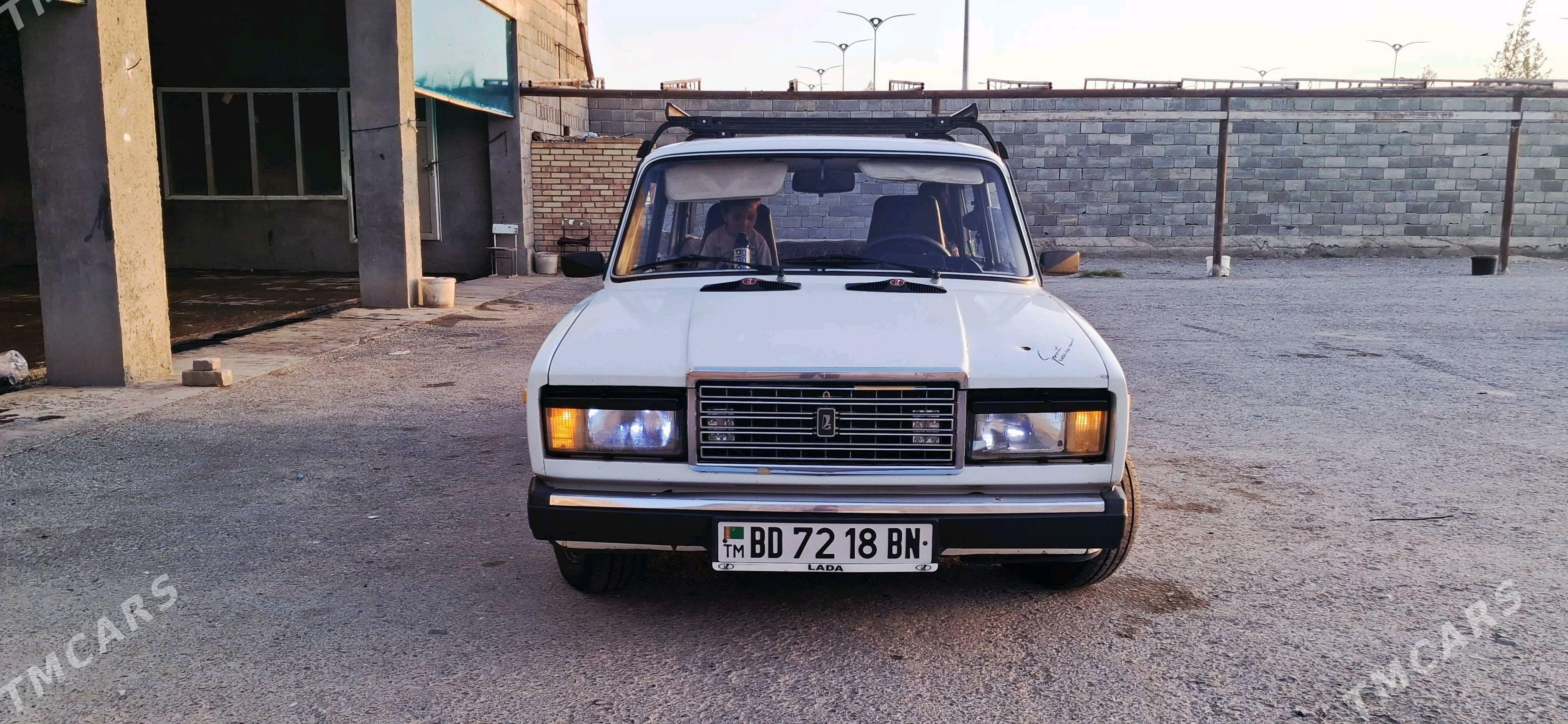 Lada 2107 1996 - 30 000 TMT - Gyzylarbat - img 2