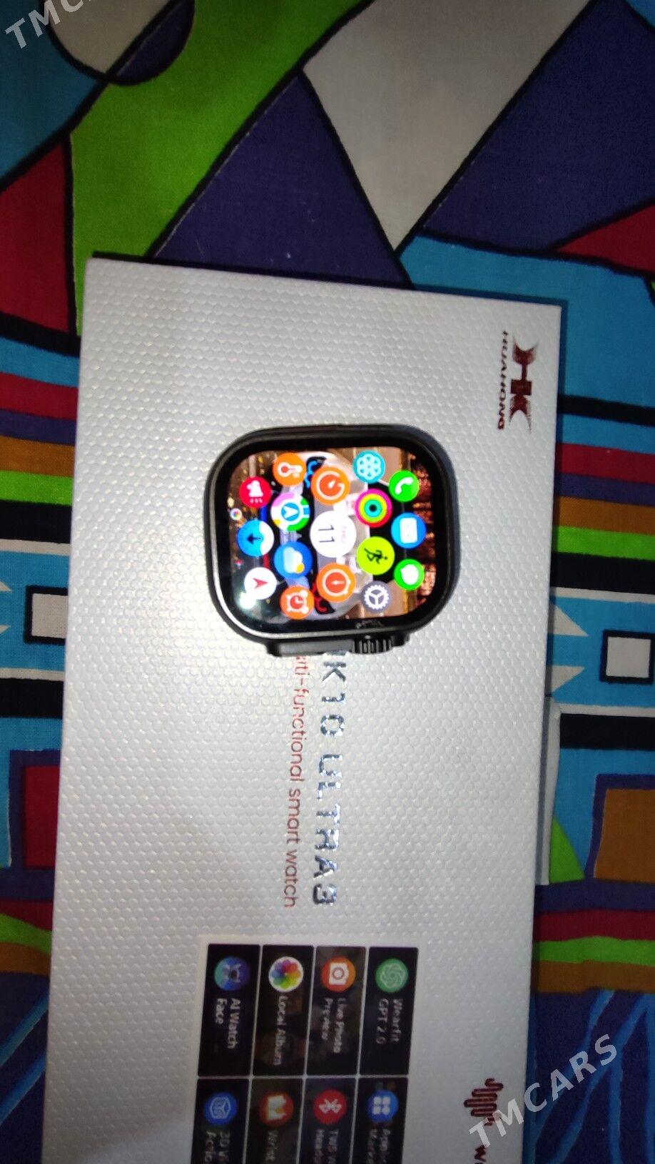 HK 10 ULTRA 3 - Türkmenabat - img 2