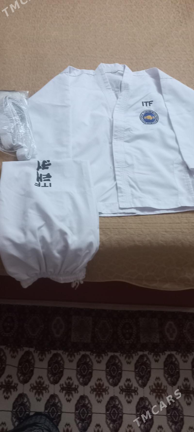 Tekvando esik - Hitrowka - img 2