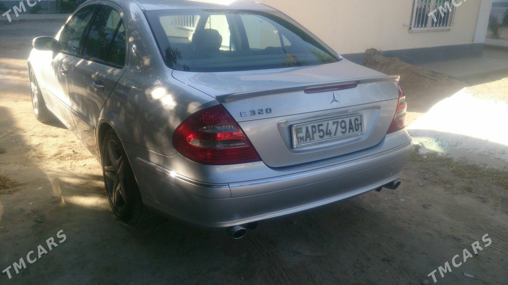 Mercedes-Benz 350-Class 2003 - 100 000 TMT - Ашхабад - img 2