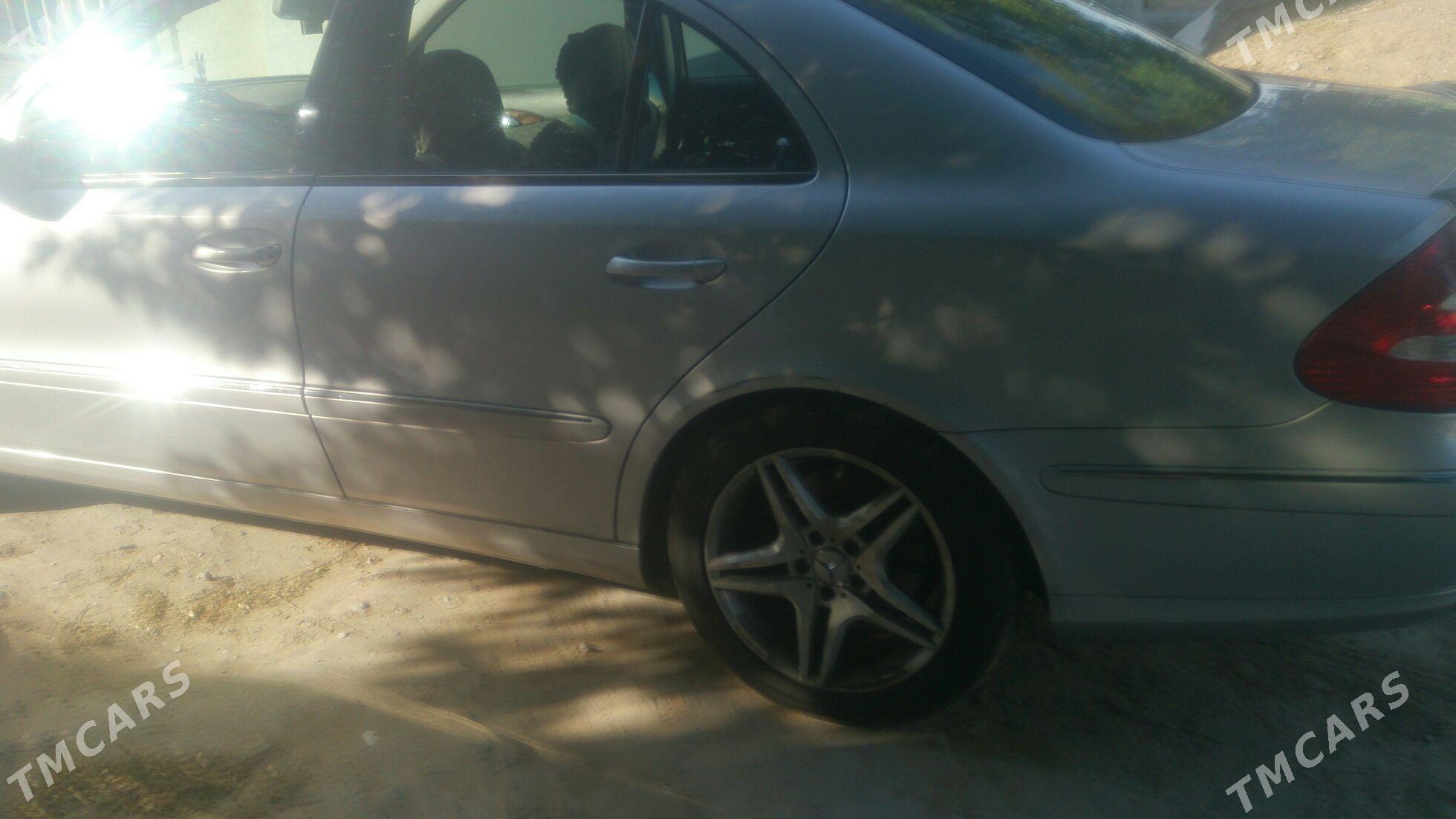 Mercedes-Benz 350-Class 2003 - 100 000 TMT - Ашхабад - img 3