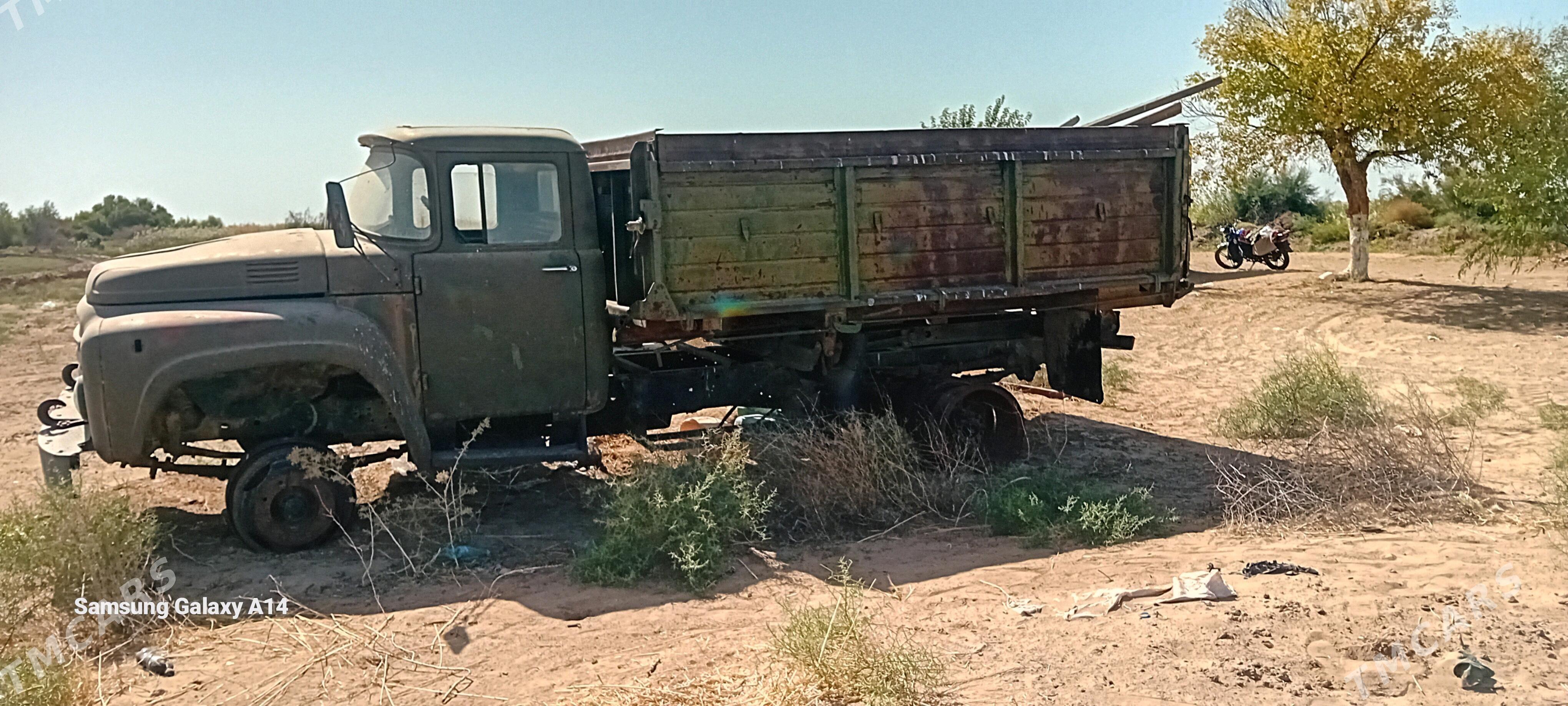 Zil 157 2000 - 25 000 TMT - Теджен - img 2