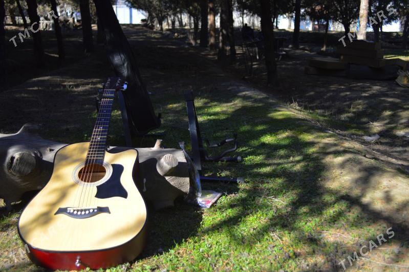 PAKET GITARA KOMPLEKT AKUSTİK - Daşoguz - img 8