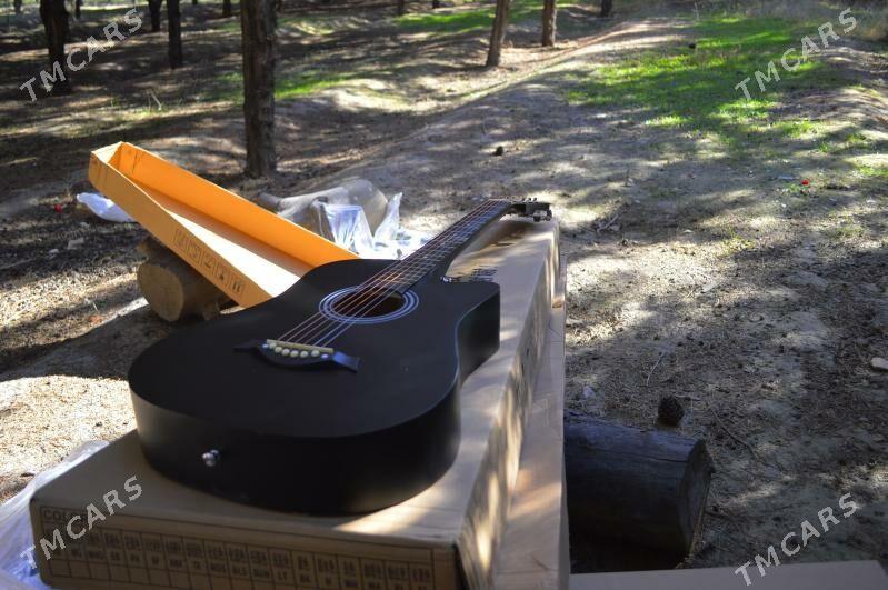 PAKET GITARA KOMPLEKT AKUSTİK - Daşoguz - img 7