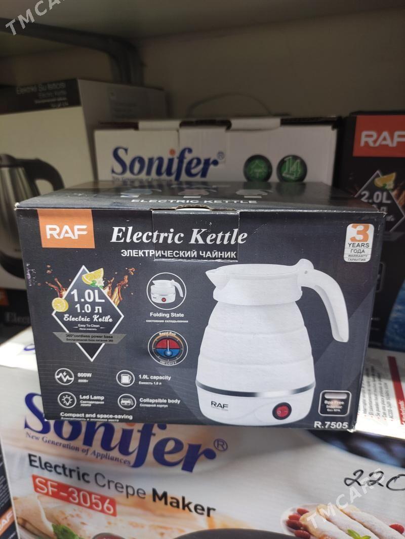 Tefal caynek - Aşgabat - img 2