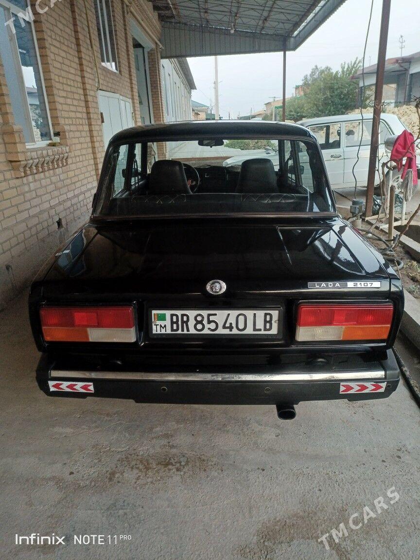 Lada 2107 2010 - 53 000 TMT - Çärjew - img 6