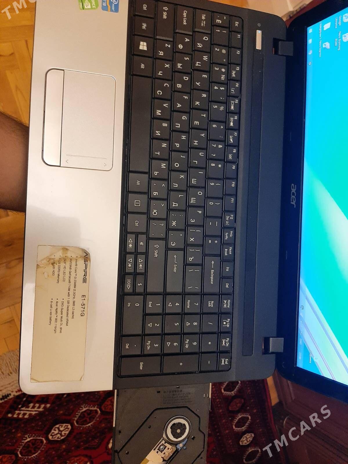 acer aspire - Türkmenbaşy şaýoly - img 4