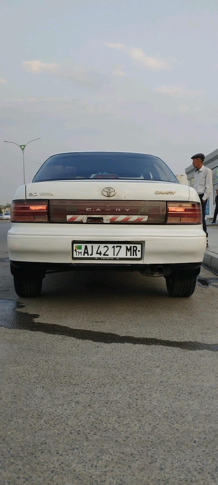 Toyota Camry 1993 - 55 000 TMT - Мургап - img 2