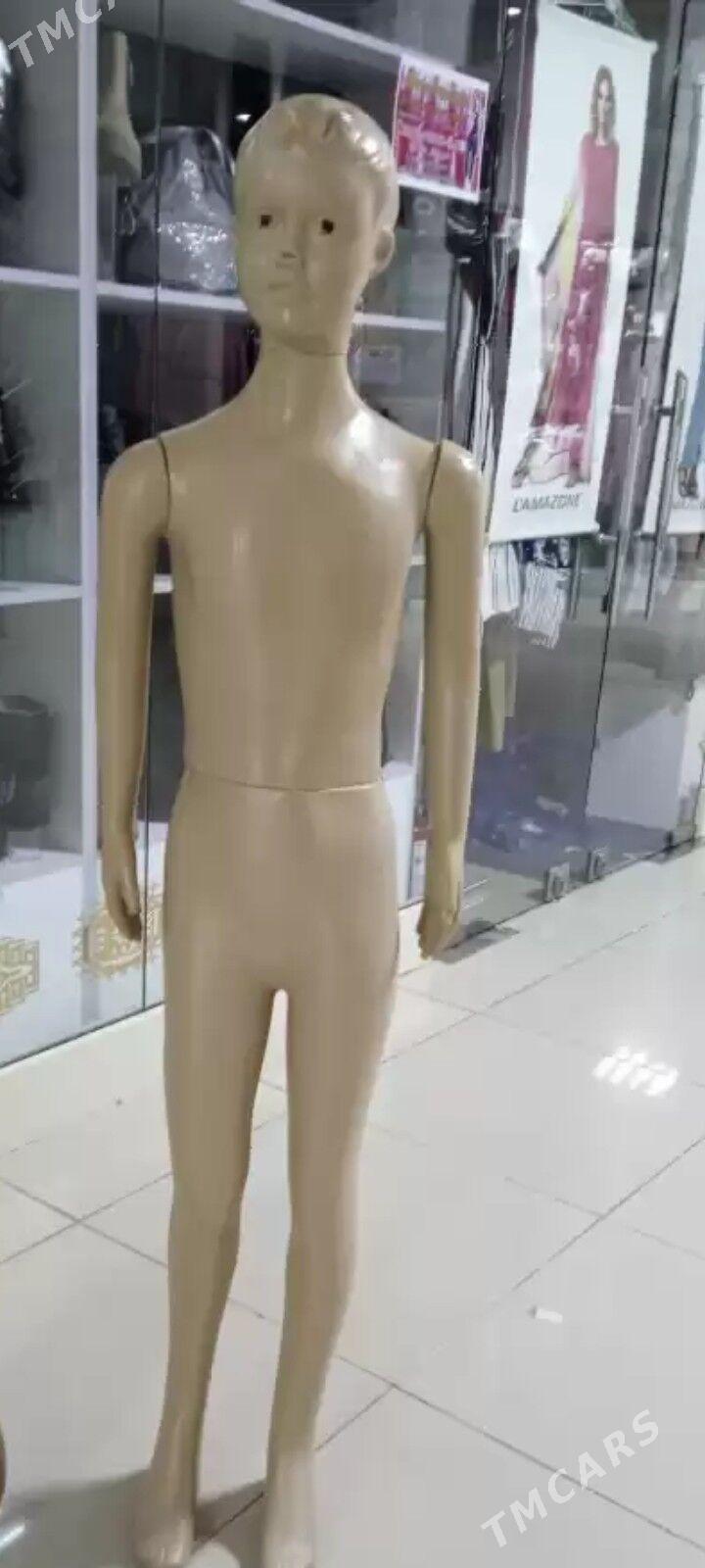 Етгинжек  манекени - Ашхабад - img 2