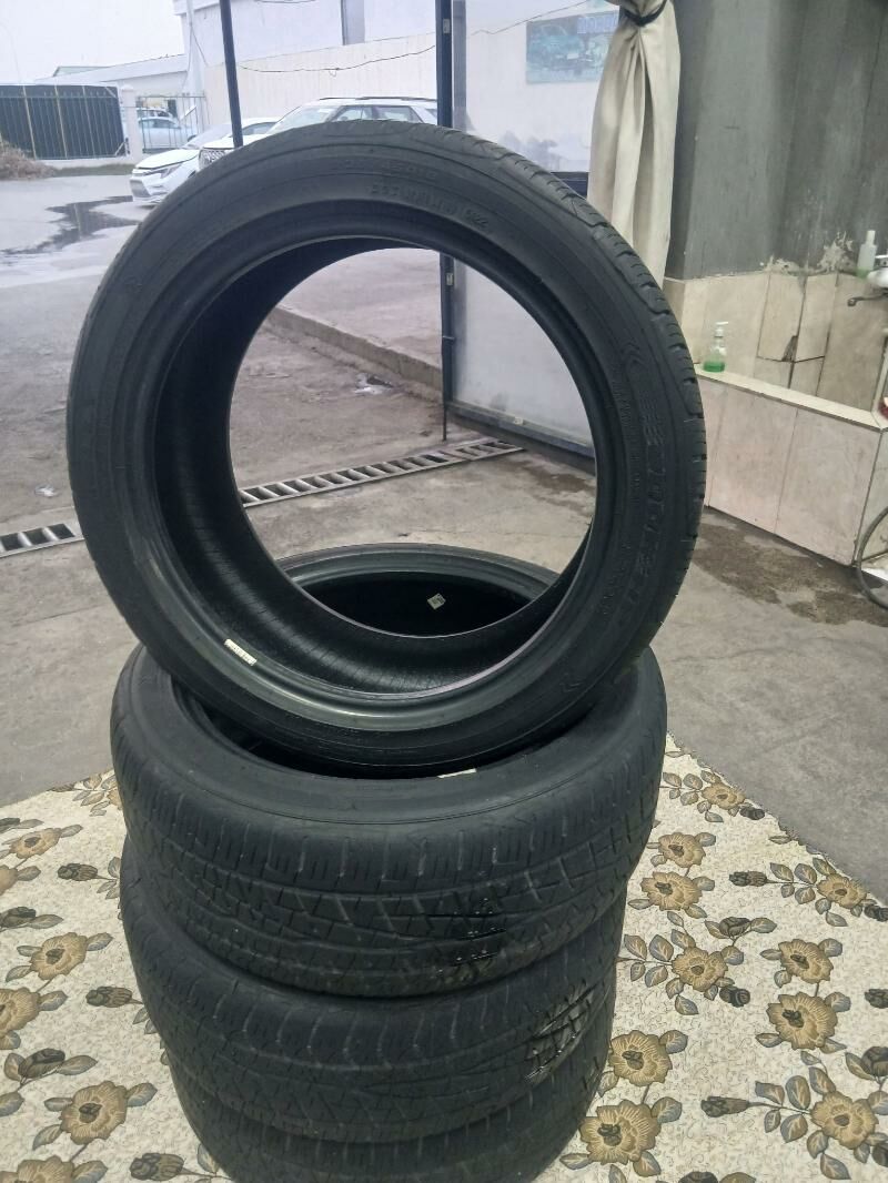 PAKRISKA 400 TMT - Aşgabat - img 2