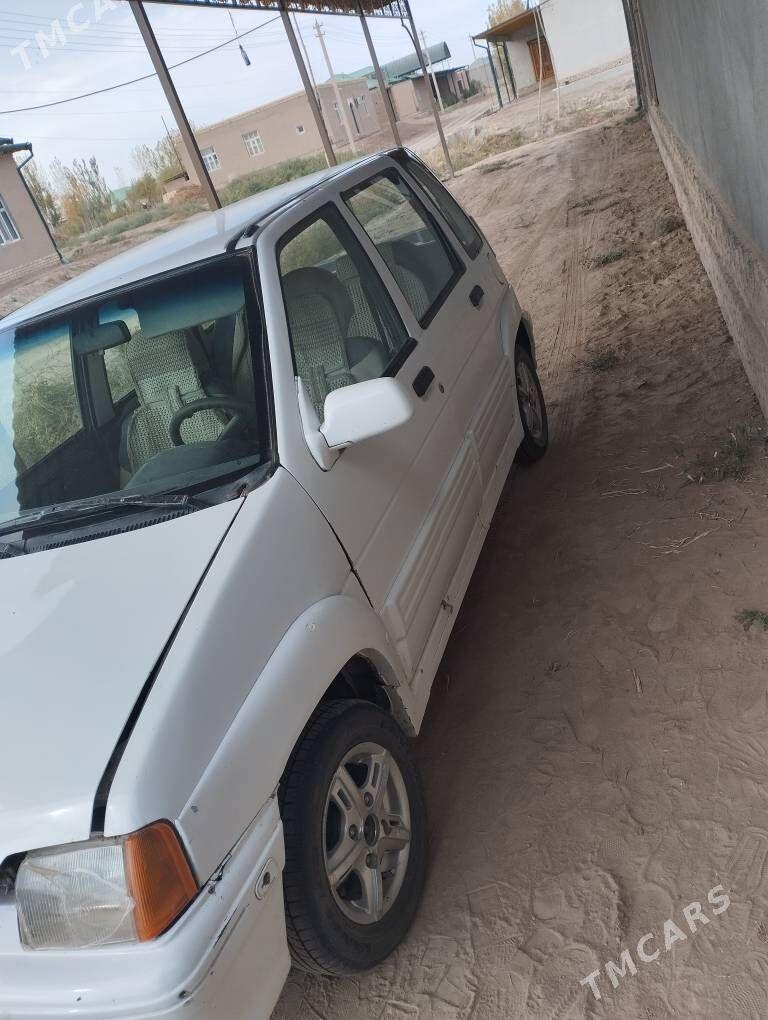 Daewoo Tico 1997 - 18 000 TMT - Шабатский этрап - img 7