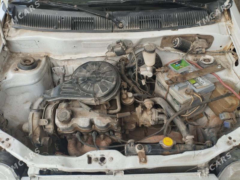 Daewoo Tico 1997 - 18 000 TMT - Шабатский этрап - img 6