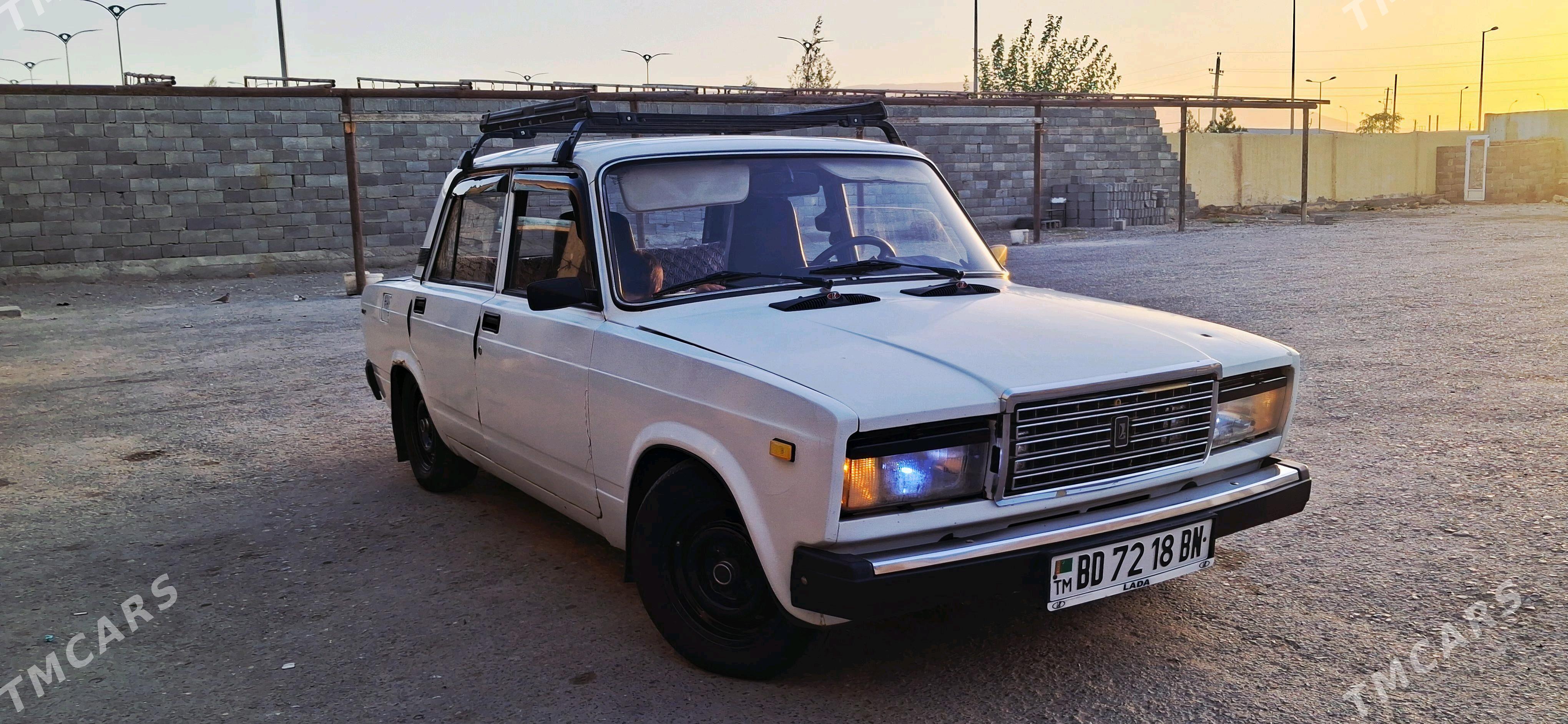 Lada 2107 1996 - 30 000 TMT - Gyzylarbat - img 5