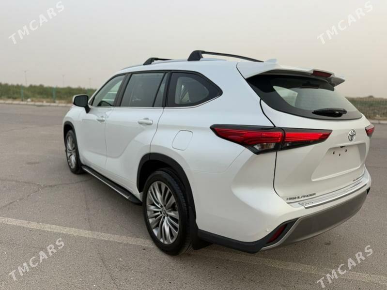 Toyota Highlander 2022 - 765 000 TMT - Aşgabat - img 6