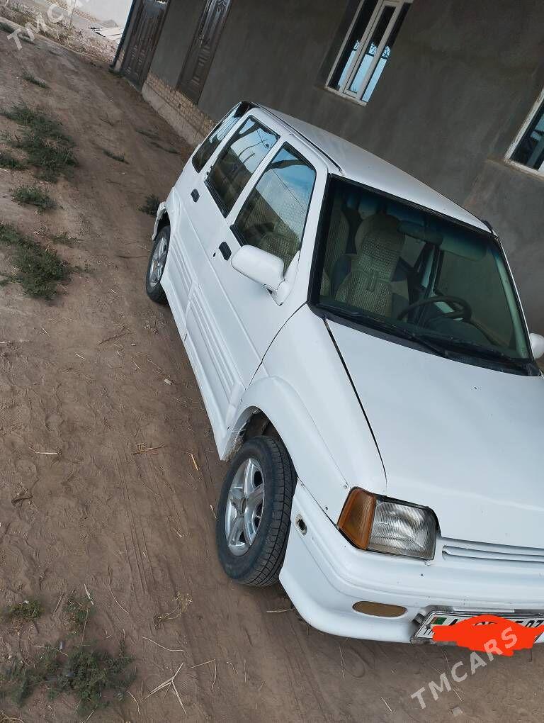 Daewoo Tico 1997 - 18 000 TMT - Шабатский этрап - img 2