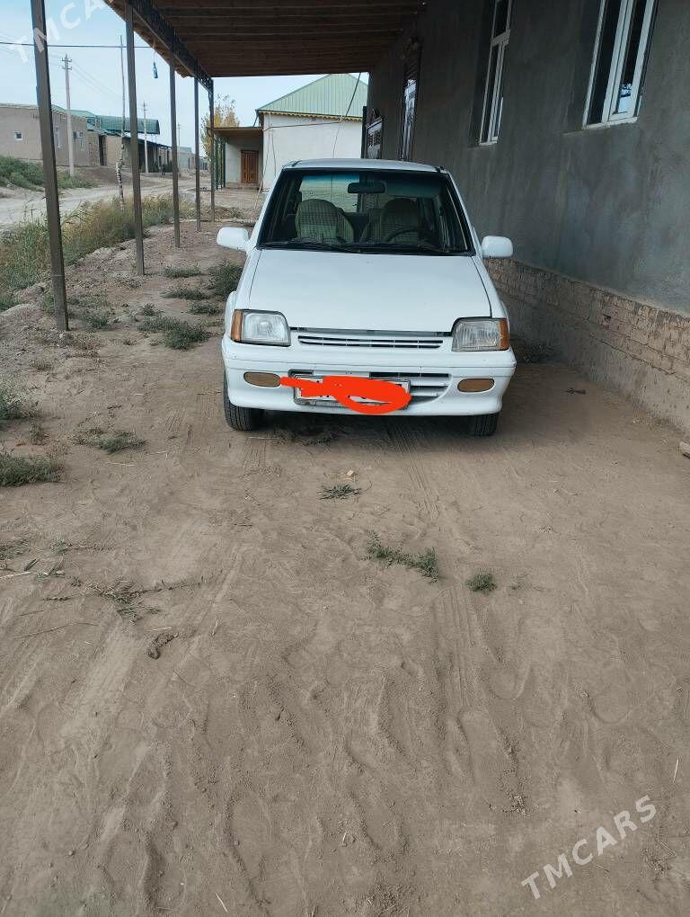 Daewoo Tico 1997 - 18 000 TMT - Шабатский этрап - img 5