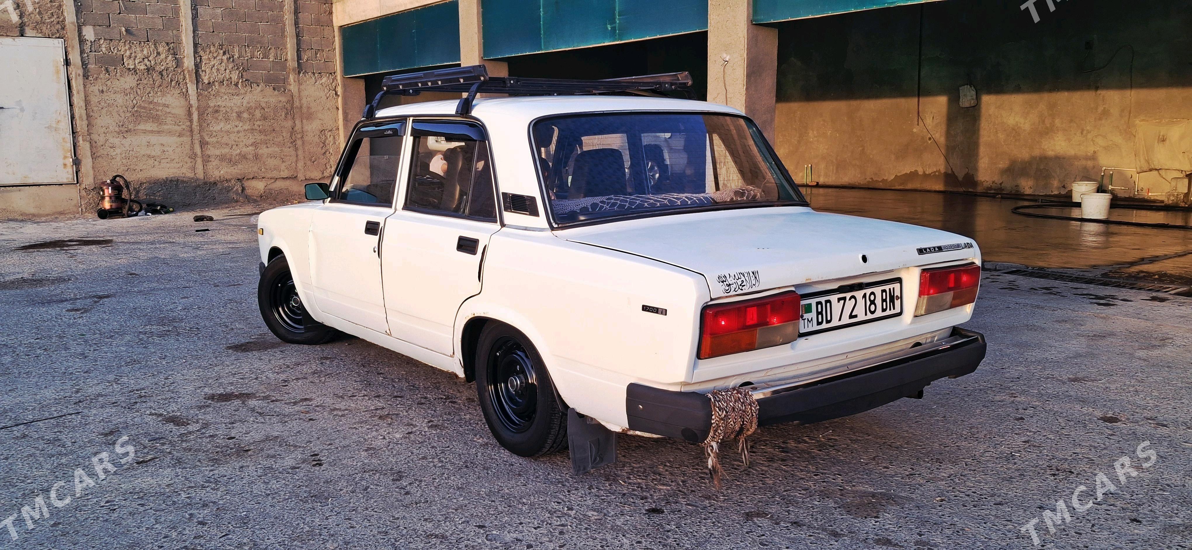 Lada 2107 1996 - 30 000 TMT - Gyzylarbat - img 4