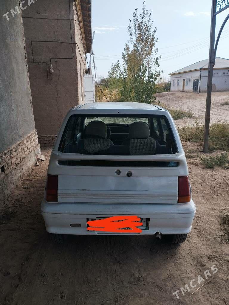 Daewoo Tico 1997 - 18 000 TMT - Шабатский этрап - img 4