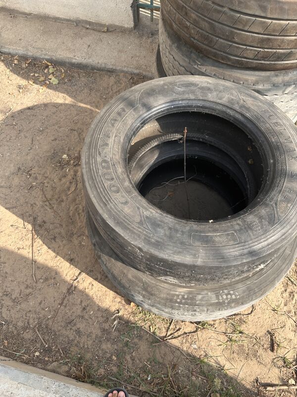 385/65/22.5 1 500 TMT - Ашхабад - img 2