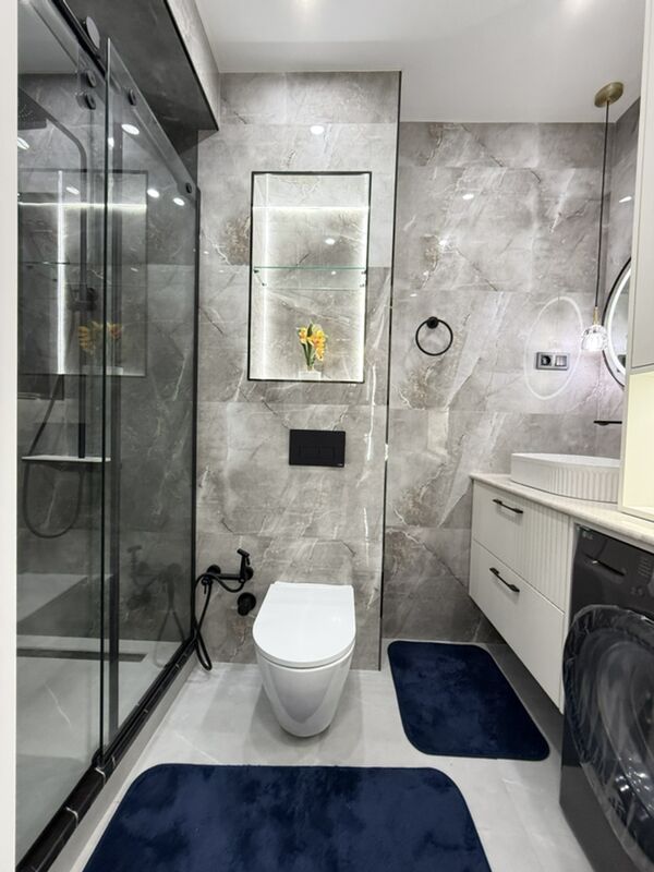 Ylham Alleya 4 Kom 88 m2 3 Et - Ким район - img 8