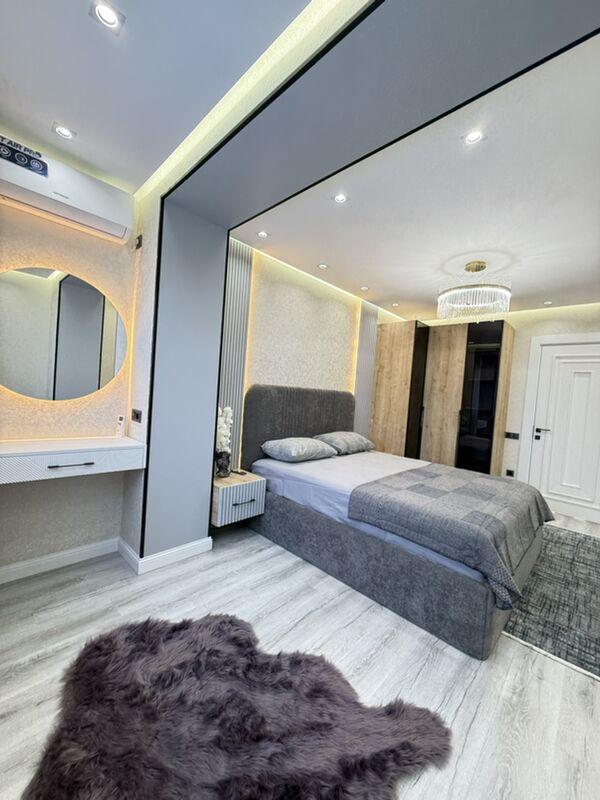 Ylham Alleya 4 Kom 88 m2 3 Et - Ким район - img 2