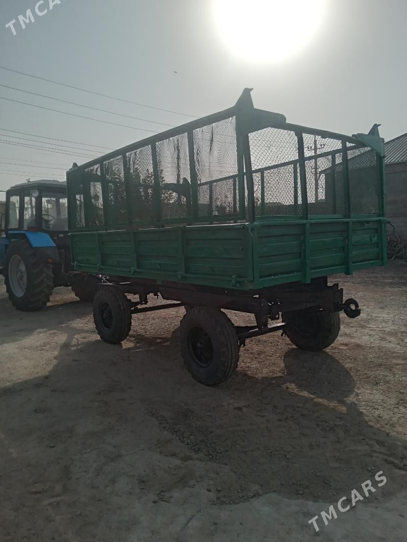 MTZ 82 2002 - 26 000 TMT - Анев - img 1