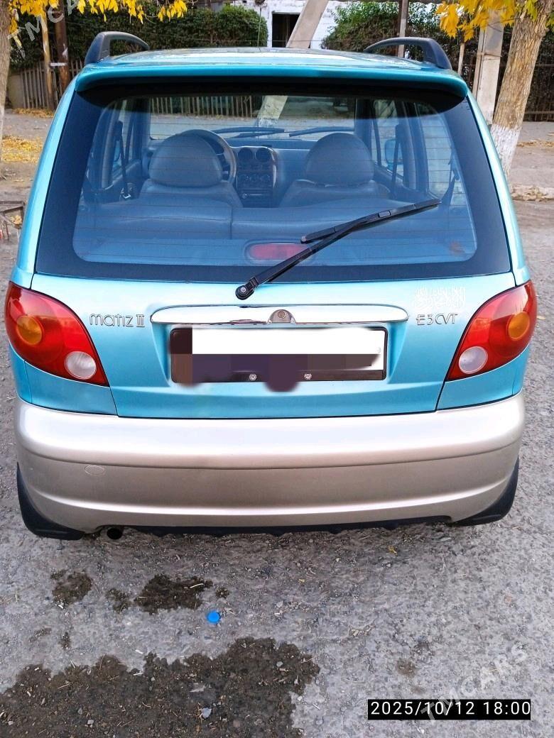 Daewoo Matiz 2003 - 56 000 TMT - Дашогуз - img 2