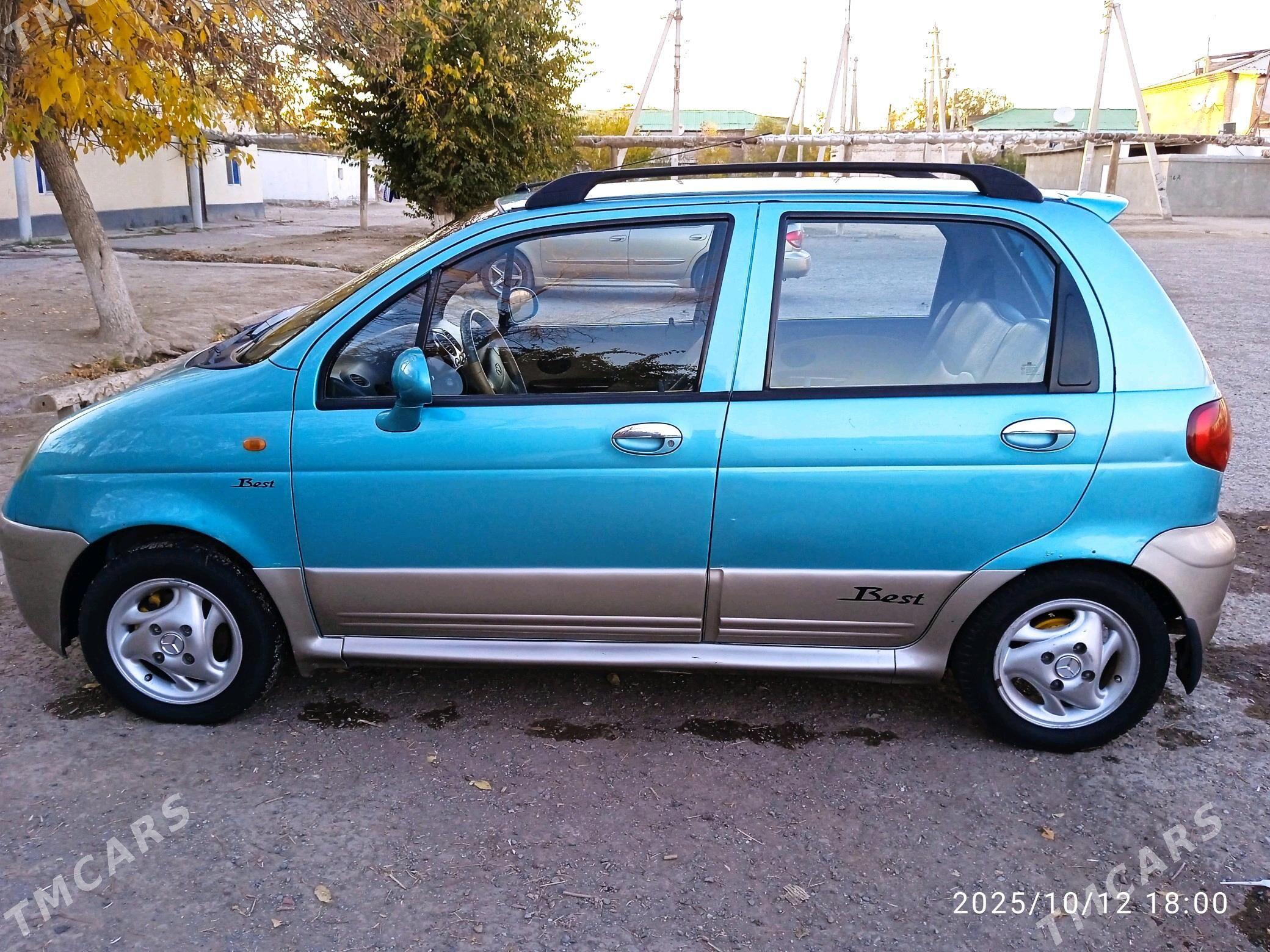 Daewoo Matiz 2003 - 56 000 TMT - Дашогуз - img 1