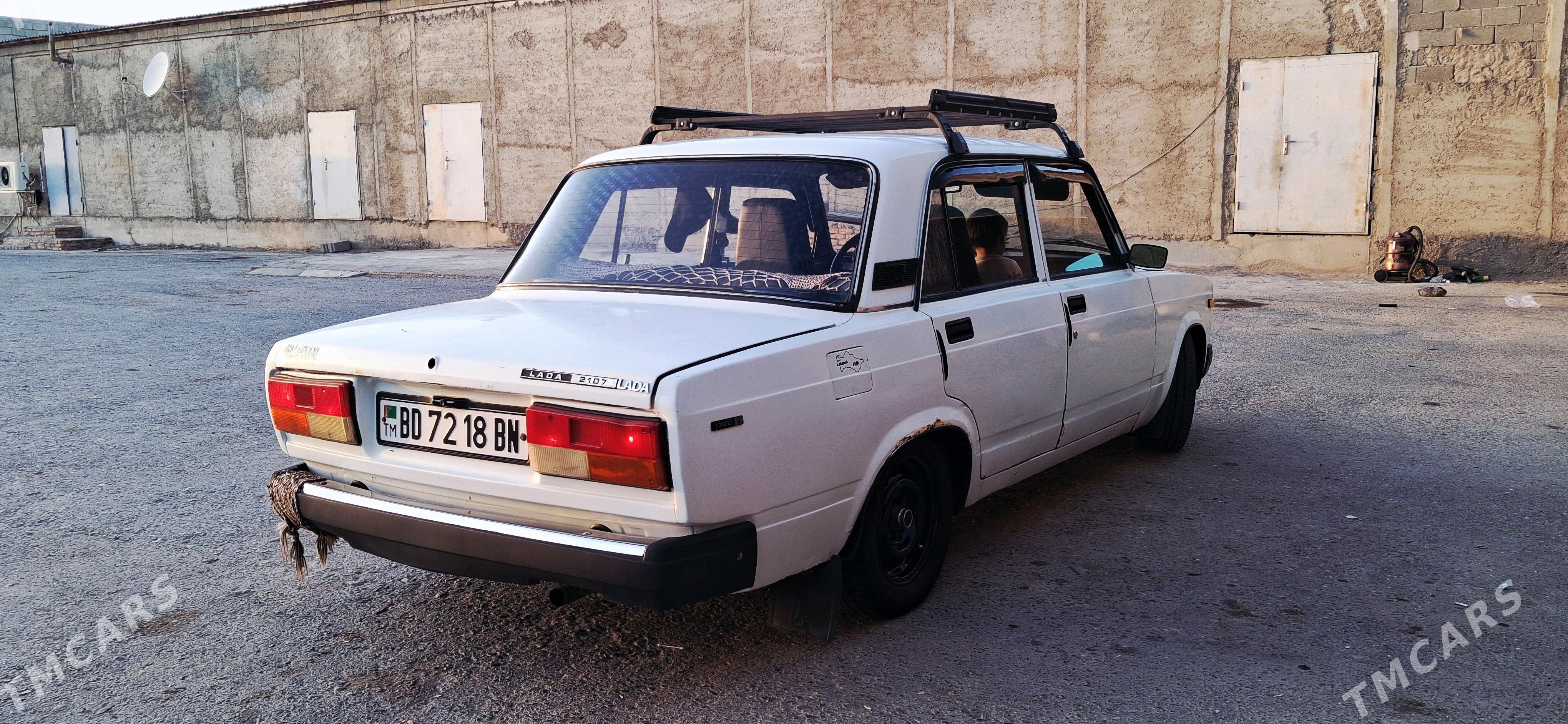 Lada 2107 1996 - 30 000 TMT - Gyzylarbat - img 7