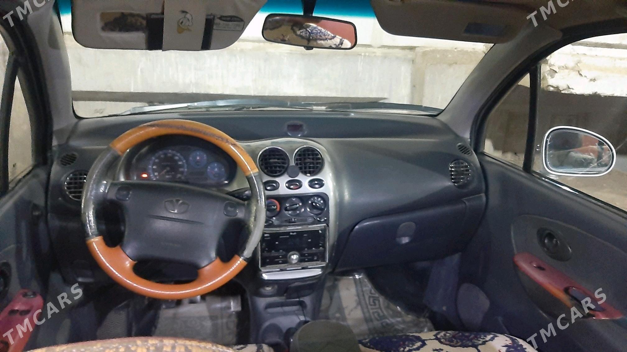 Daewoo Matiz 2004 - 37 000 TMT - Дашогуз - img 3
