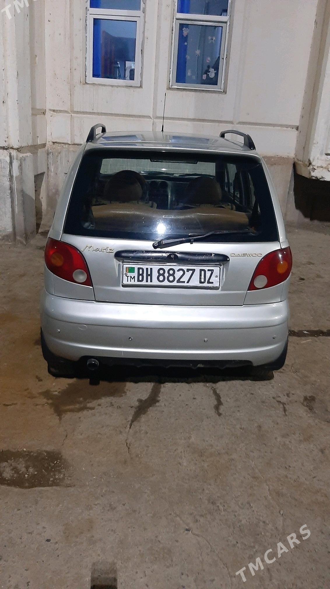 Daewoo Matiz 2004 - 37 000 TMT - Дашогуз - img 4