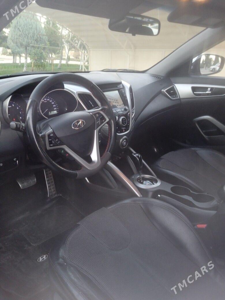 Hyundai Veloster 2012 - 150 000 TMT - Туркменбаши - img 3