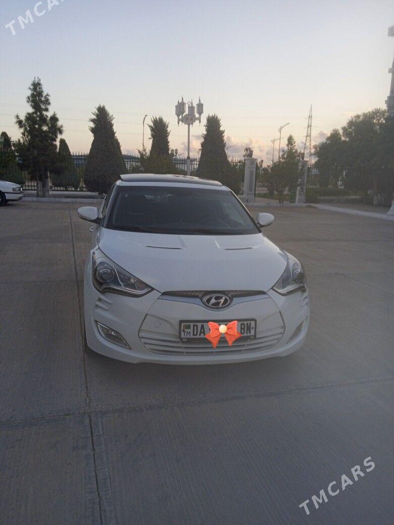 Hyundai Veloster 2012 - 150 000 TMT - Туркменбаши - img 2