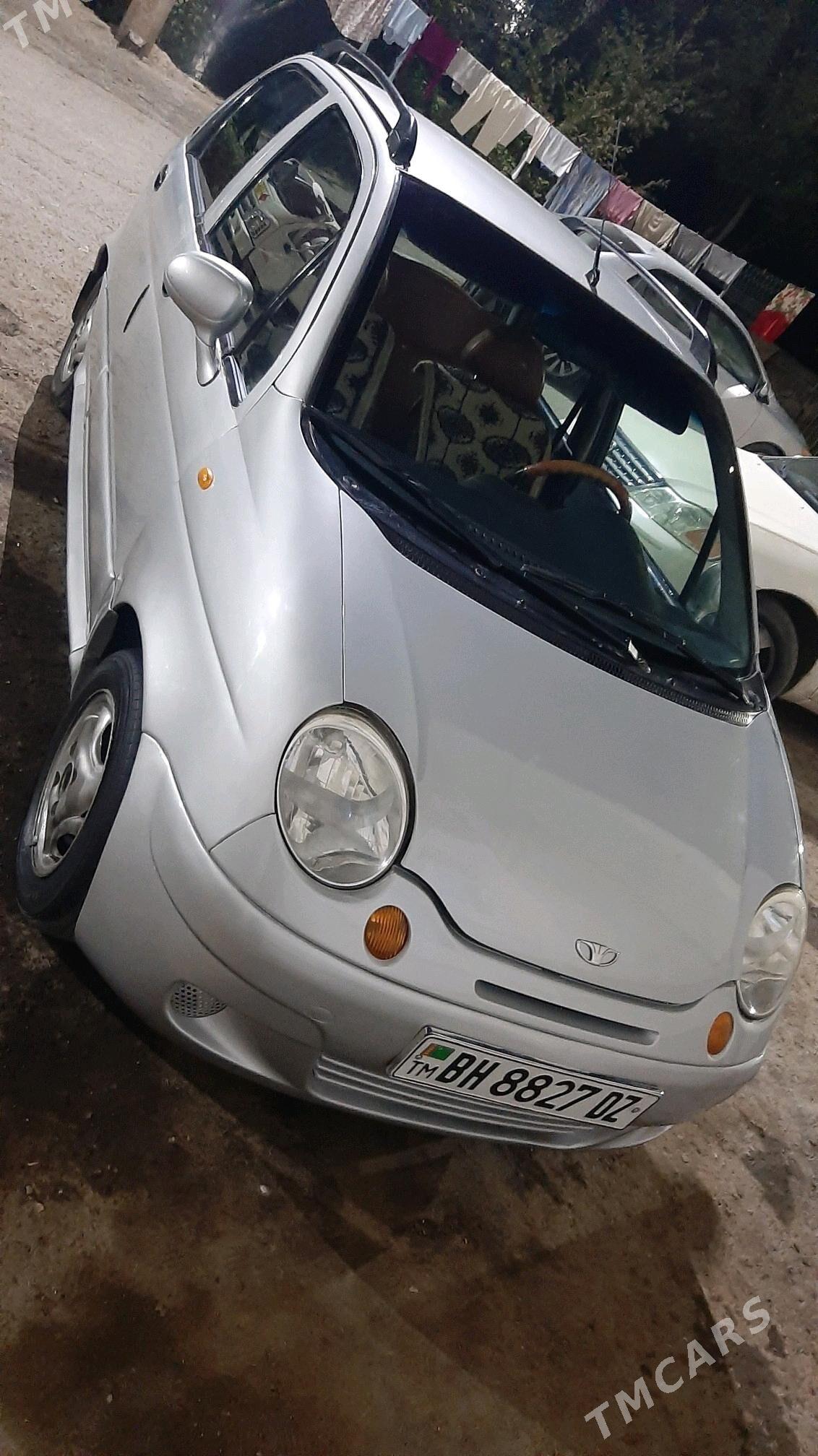 Daewoo Matiz 2004 - 37 000 TMT - Дашогуз - img 5