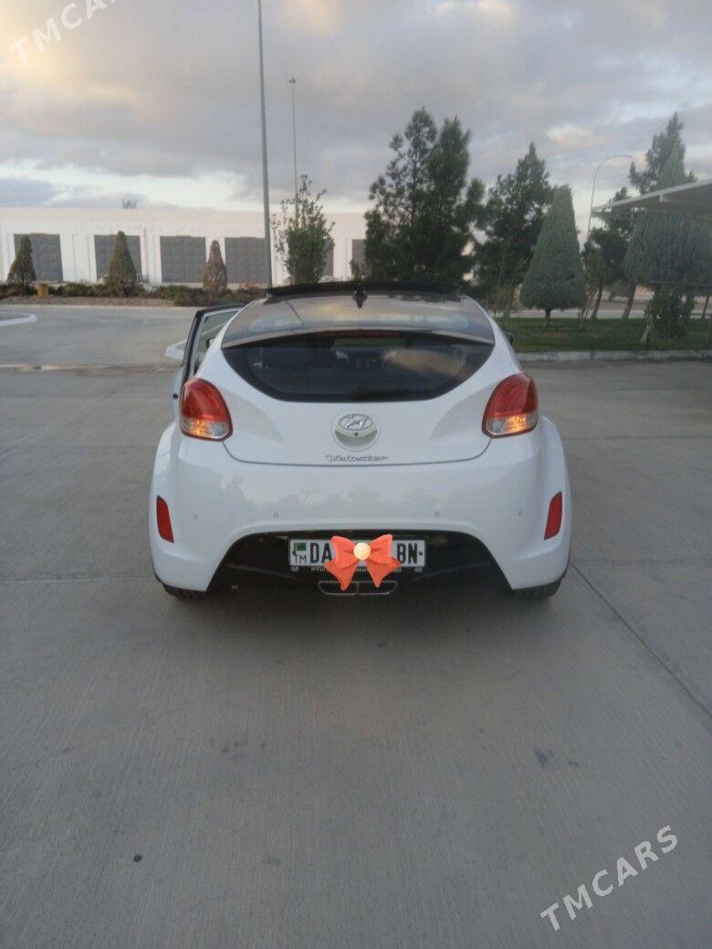 Hyundai Veloster 2012 - 150 000 TMT - Туркменбаши - img 6