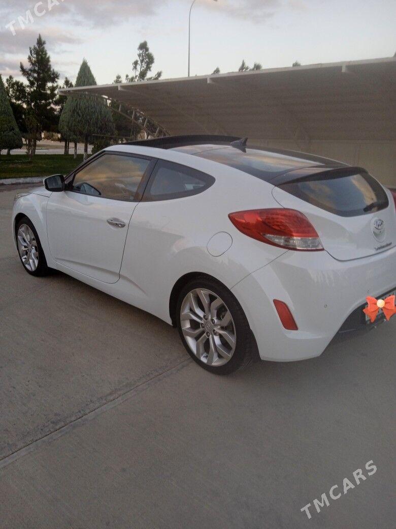Hyundai Veloster 2012 - 150 000 TMT - Туркменбаши - img 5