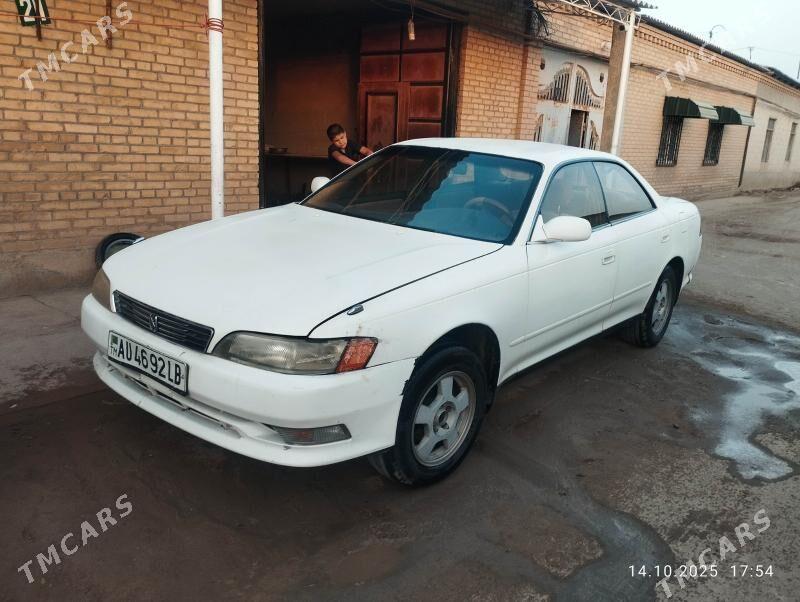 Toyota Mark II 1995 - 35 000 TMT - Фарап - img 2