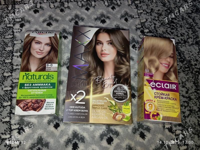 Saca kraska - Türkmenabat - img 2