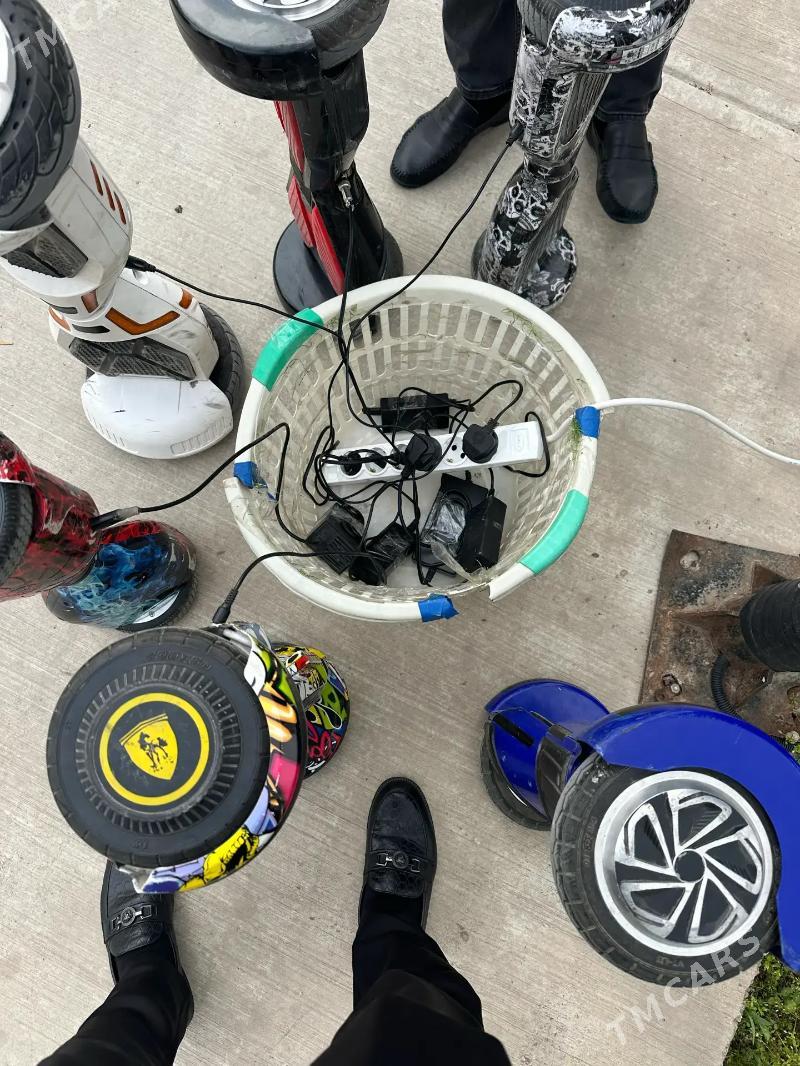 скутер - Ашхабад - img 4