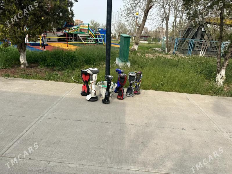 скутер - Ашхабад - img 3