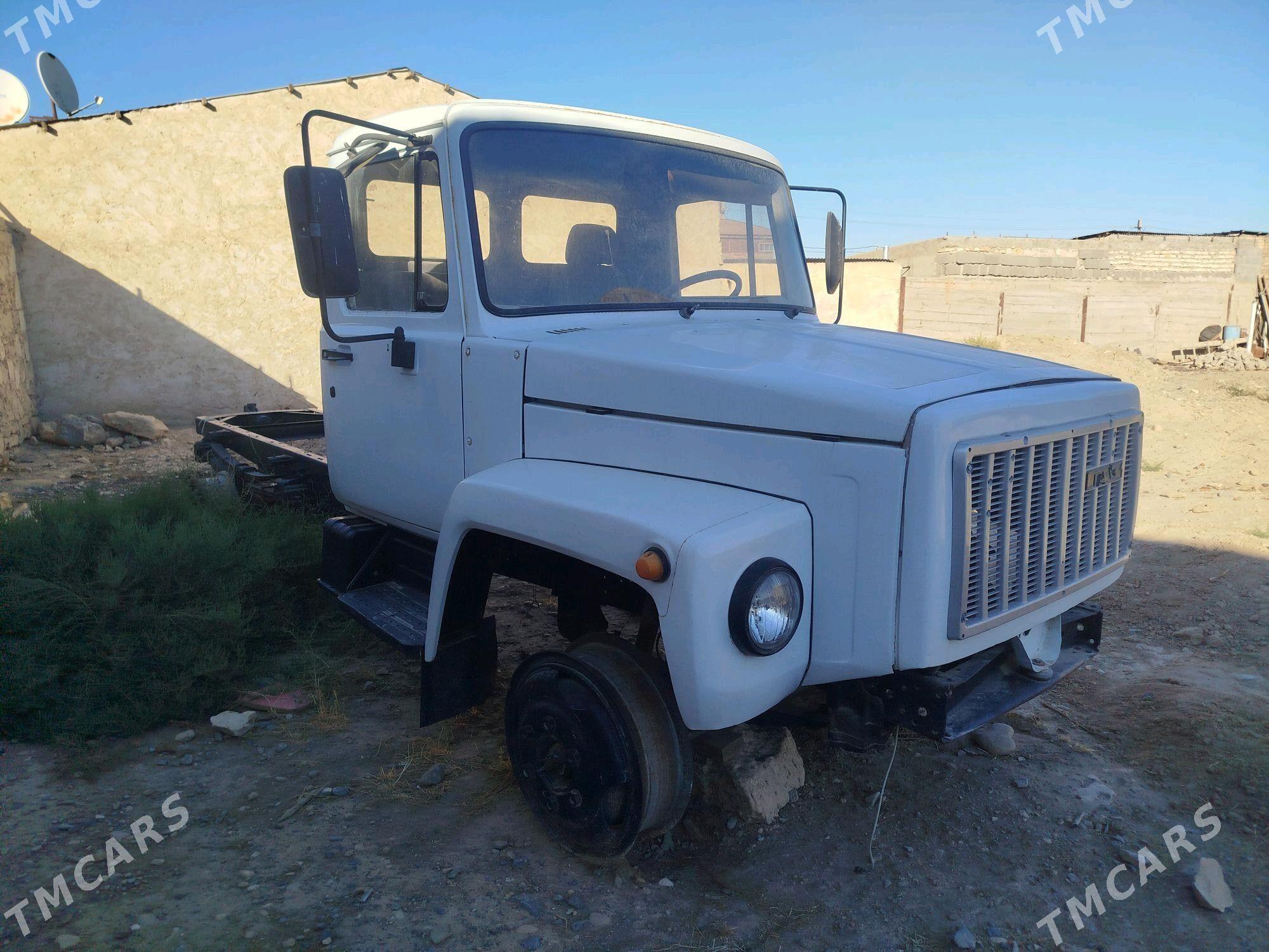 Gaz 53 1992 - 21 000 TMT - Gyzylarbat - img 3