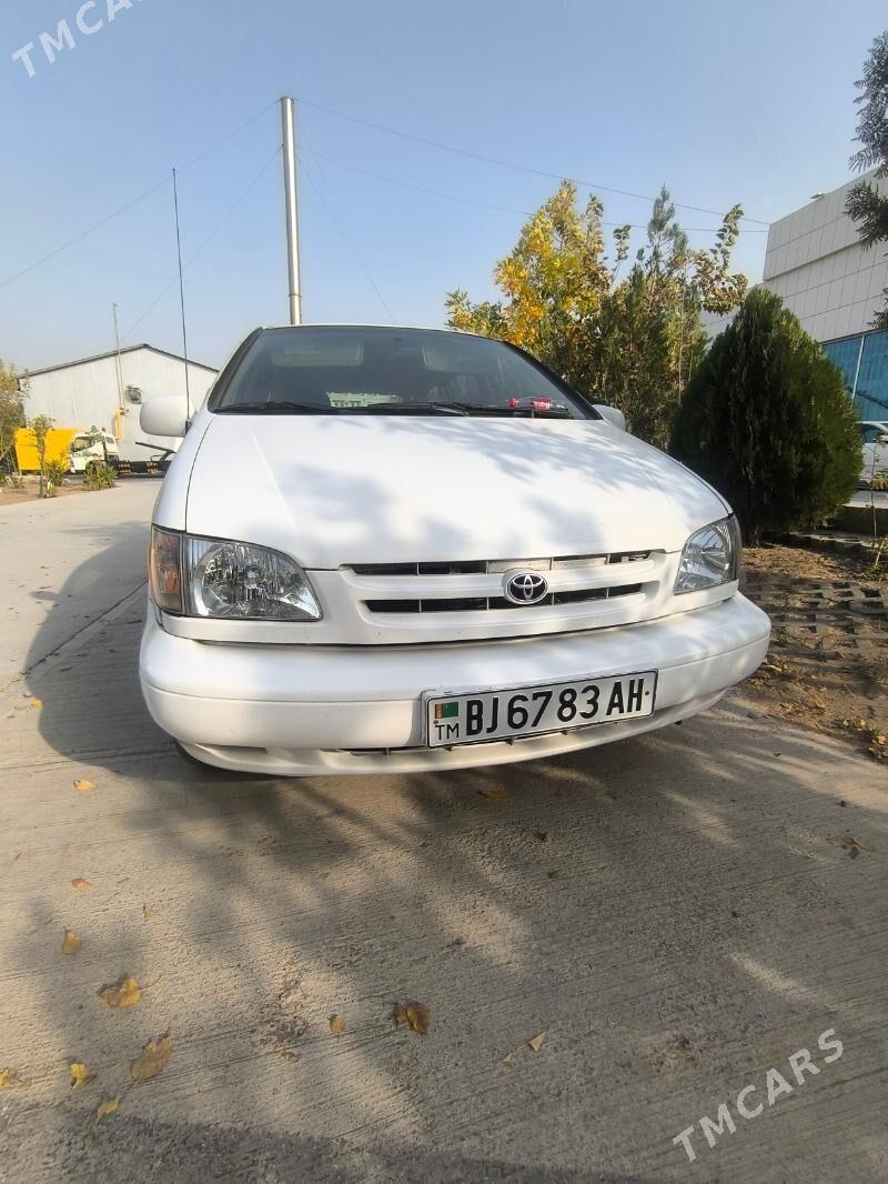 Toyota Sienna 2000 - 160 000 TMT - 11 mkr - img 2