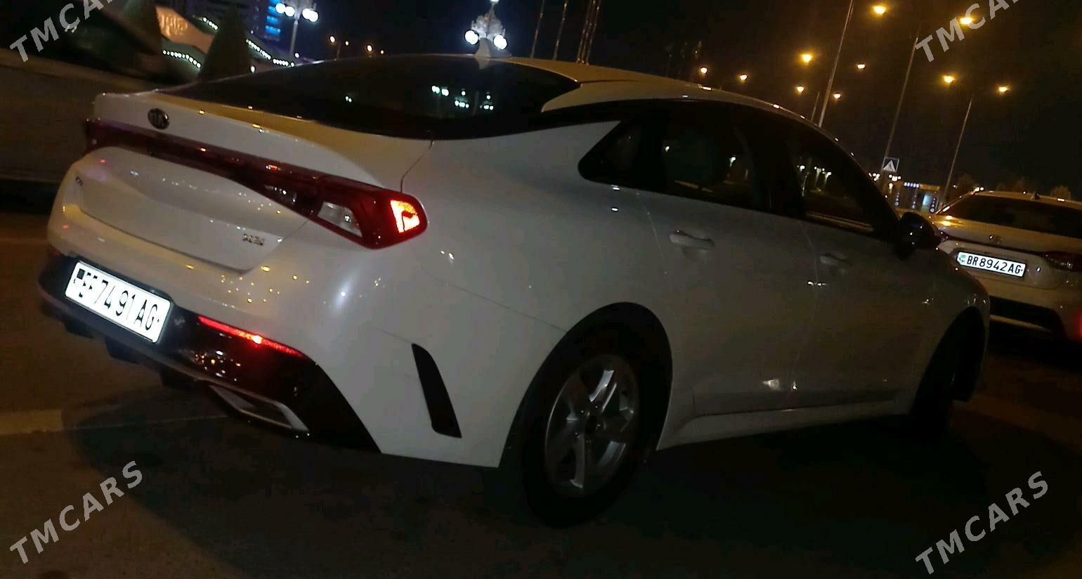 Kia K5 2021 - 248 500 TMT - Арчабиль шаёлы - img 3