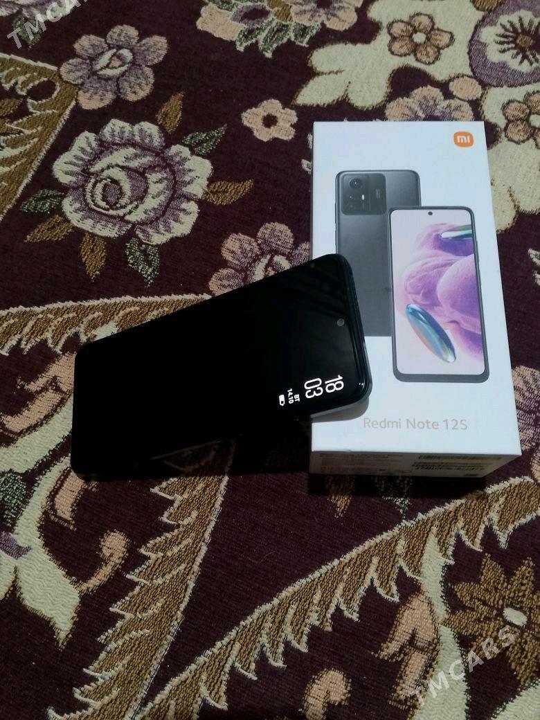 redmi not 12S - Гызыларбат - img 4