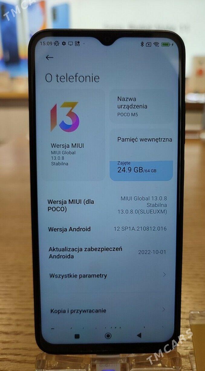 poco m5 - Ашхабад - img 2