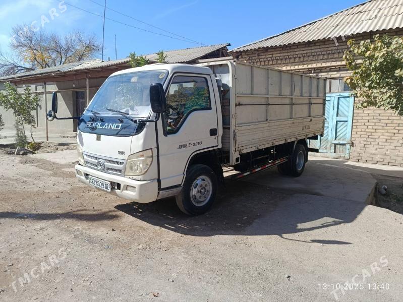 Forland H2 2012 - 150 000 TMT - Шабатский этрап - img 1