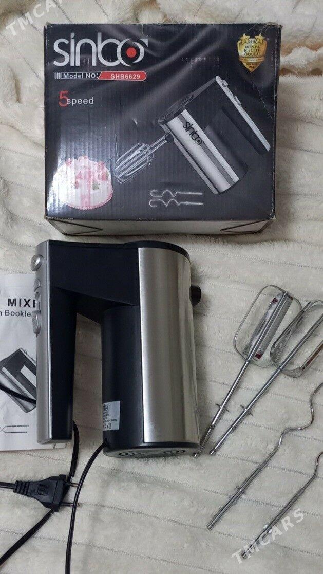 миксер sinbo - 2 mkr - img 2