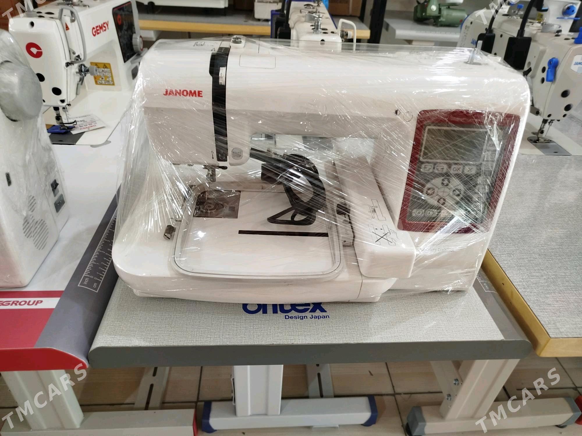 janome 230 e 200 - Мары - img 2