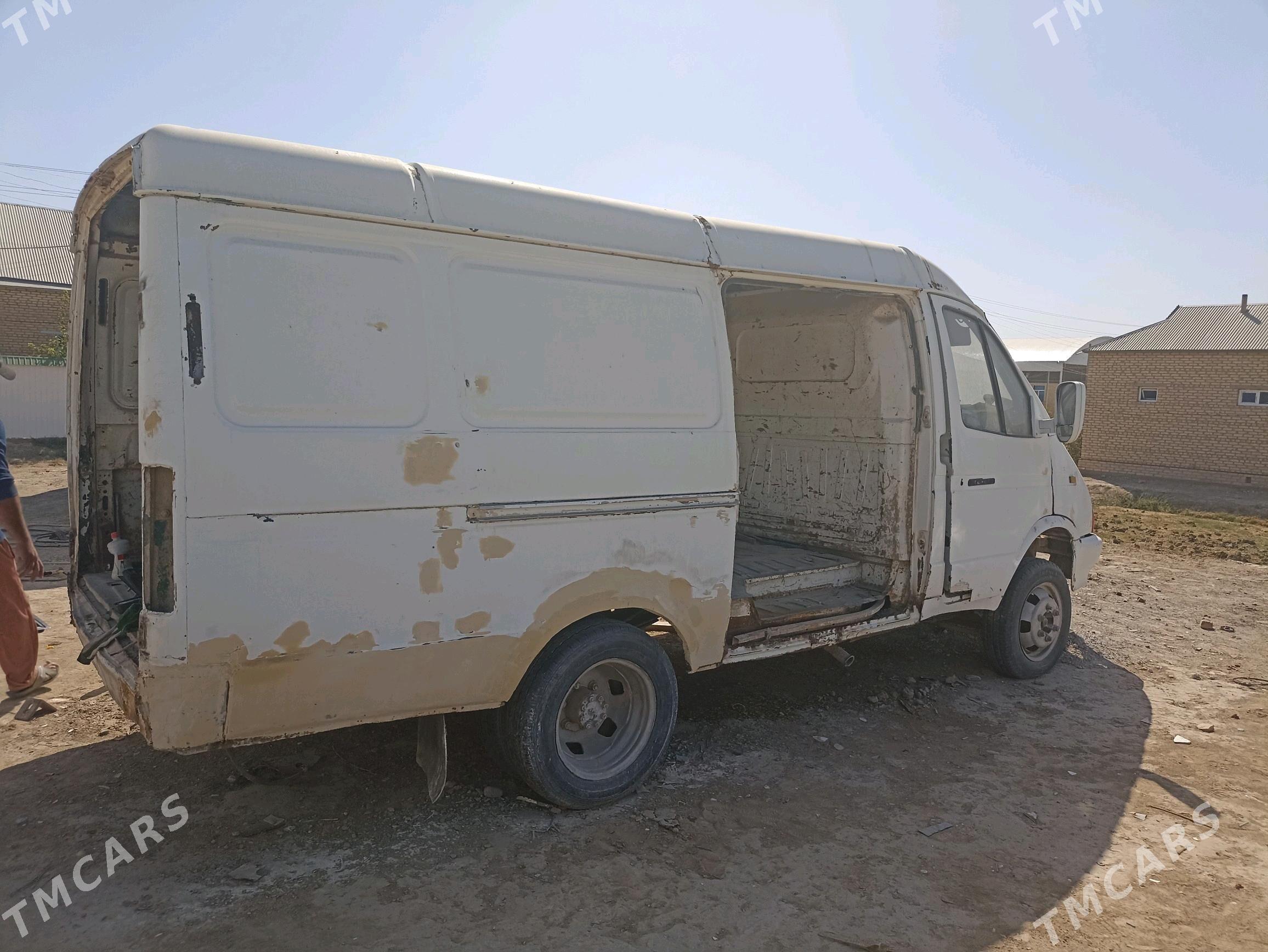 Gaz Gazel 1999 - 35 000 TMT - Мургап - img 1